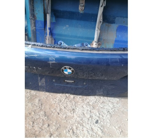 Крышка багажника