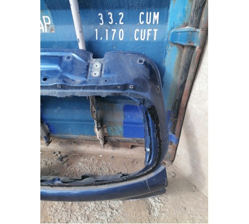 Крышка багажника