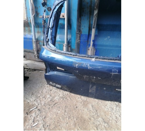 Крышка багажника