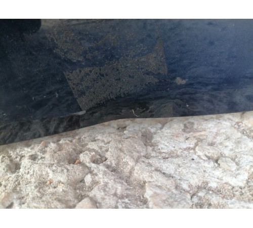 Крышка багажника