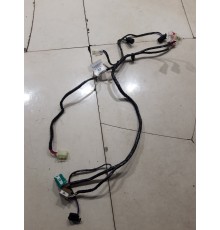 Электропроводка отопителя (печки)