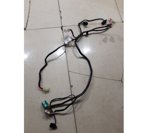 Электропроводка отопителя (печки)