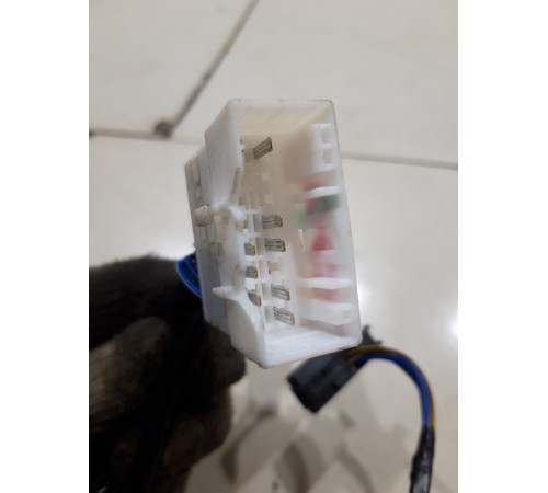 Электропроводка отопителя (печки)