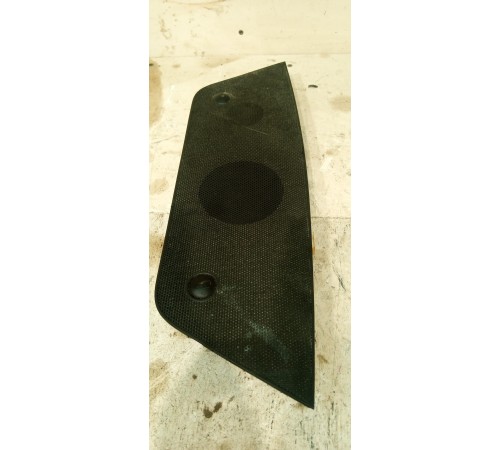 Центральная накладка в торпеду динамика