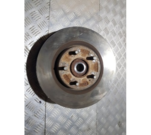 Кулак поворотный перед. прав.