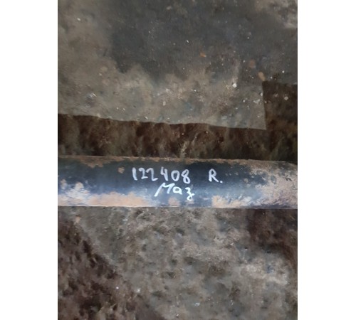 Кронштейн крепление крыла правый