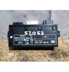 Блок комфорта двери передней правой