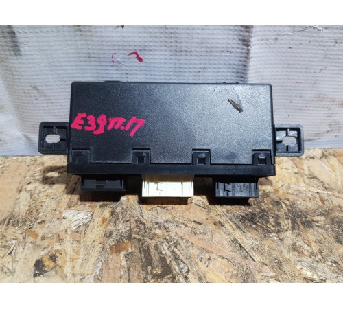 Блок комфорта двери передней правой