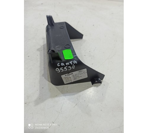 Накладка торпедо