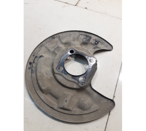 Пыльник тормозного диска (задний правый)