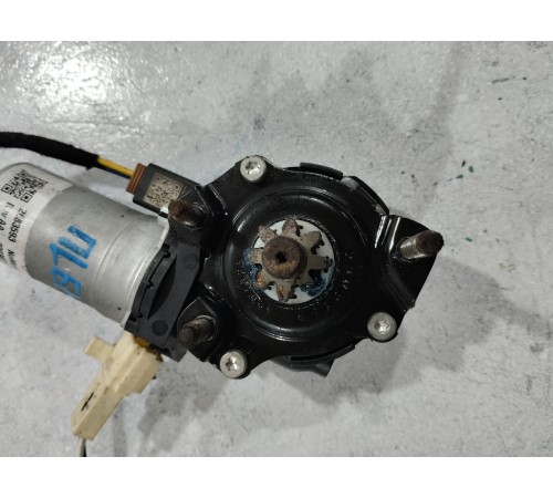 Моторчик регулировки сиденья передний левый