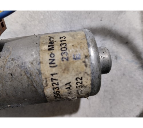 Моторчик регулировки сиденья передний левый