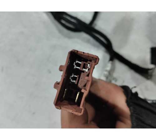 Моторчик регулировки сиденья передний левый