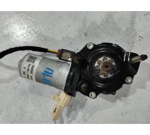 Моторчик регулировки сиденья передний левый