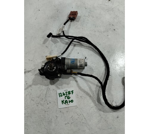 Моторчик регулировки сиденья передний левый