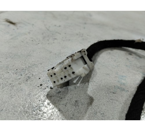 Моторчик регулировки сиденья передний левый