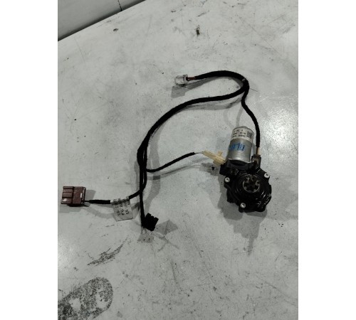 Моторчик регулировки сиденья передний левый