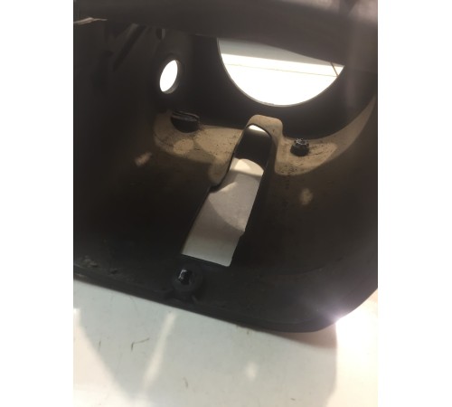 Колонка рулевая