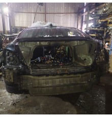 Задняя панель