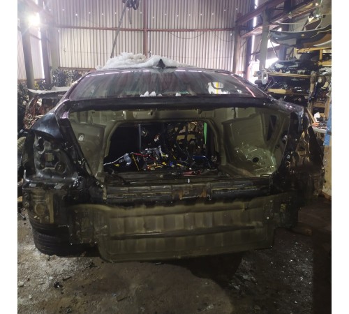 Задняя панель