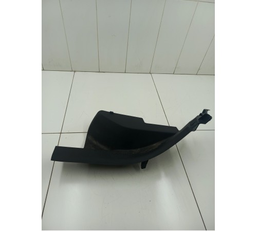 Накладка порога задняя левая