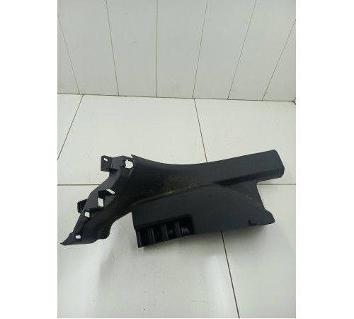 Накладка порога задняя левая