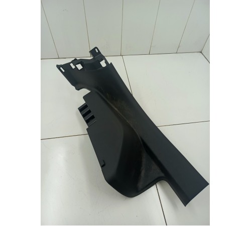 Накладка порога задняя левая