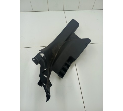 Накладка порога задняя левая