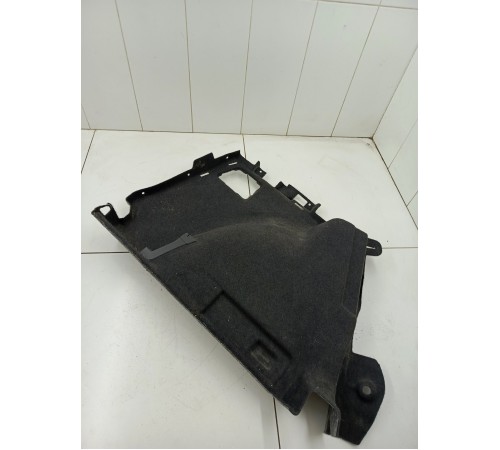 Обшивка багажника задняя левая