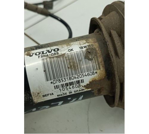 Пневмоамортизатор подвески передний левый