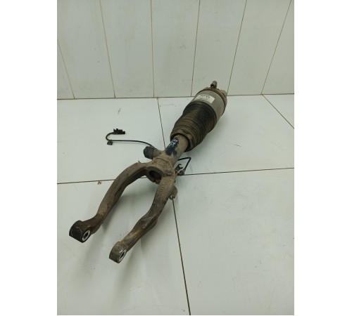 Пневмоамортизатор подвески передний левый