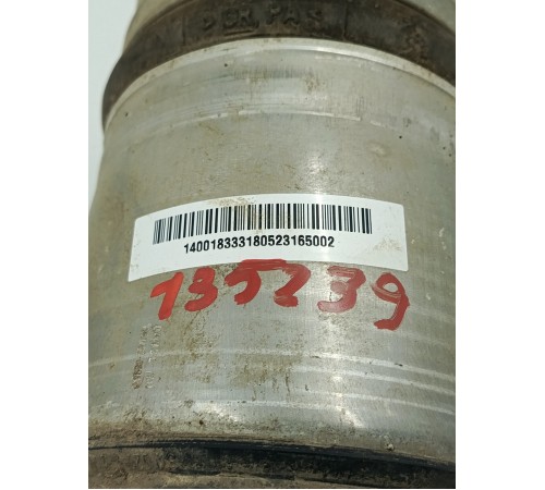 Пневмоамортизатор подвески передний левый