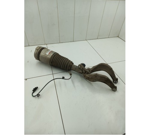 Пневмоамортизатор подвески передний левый