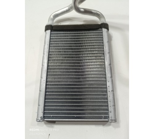 Радиатор отпителя, печки