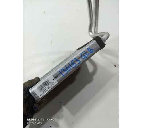 Радиатор отпителя, печки