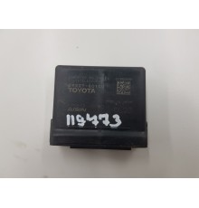 Блок управления стеклоочистителя