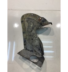 Защита кузова (правая)