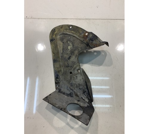 Защита кузова (правая)