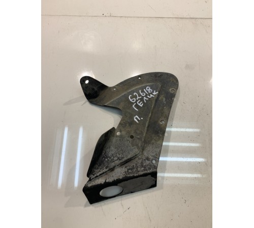 Защита кузова (правая)