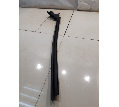 Уплотнитель двери (передний, левый)