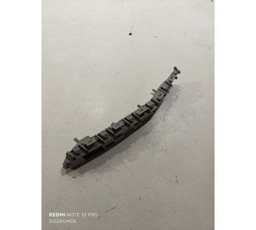 Кронштейн переднего бампера левый