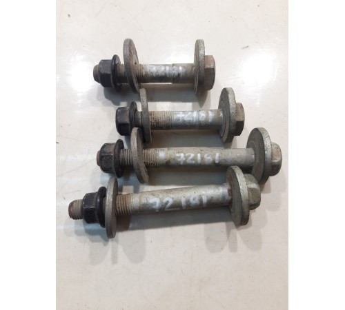 эксцентриковые болты для регулировки развала (задние) (4 шт)