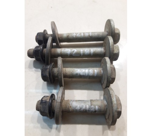 эксцентриковые болты для регулировки развала (задние) (4 шт)