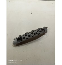 Кронштейн переднего бампера левый