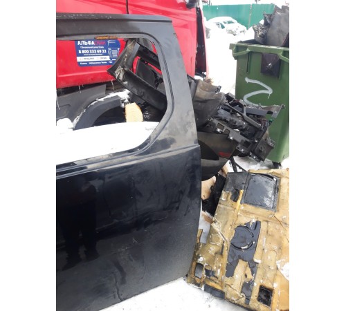 Дверь сдвижная левая