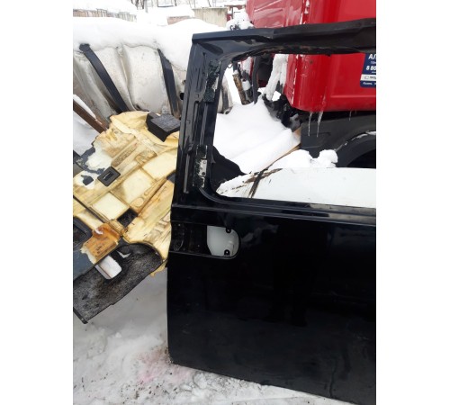 Дверь сдвижная левая