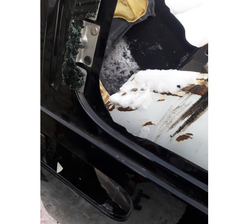 Дверь сдвижная левая