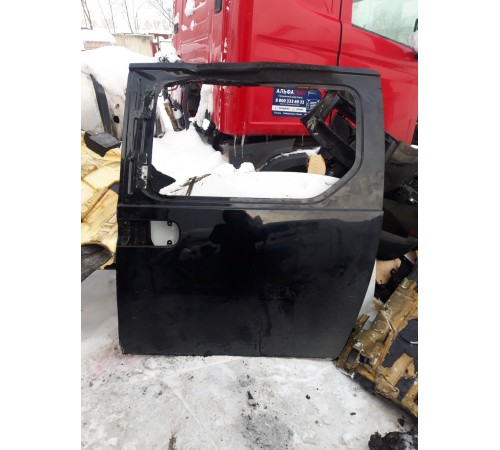 Дверь сдвижная левая