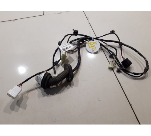 Электропроводка двери (передняя правая)