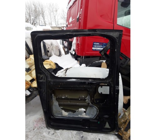 Дверь сдвижная левая